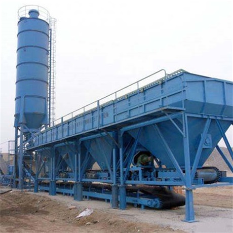 山东800吨水稳拌合站