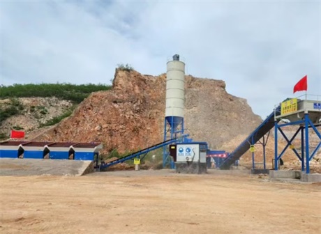 嘉兴水稳搅拌楼