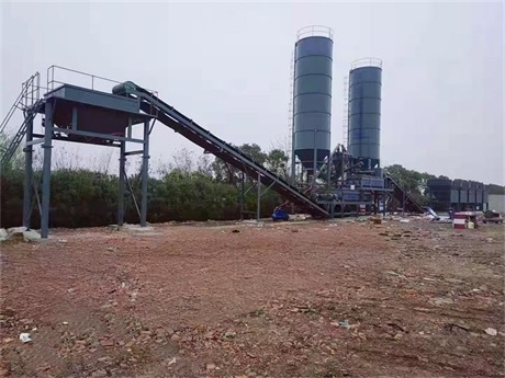 改良土拌合站性能参数