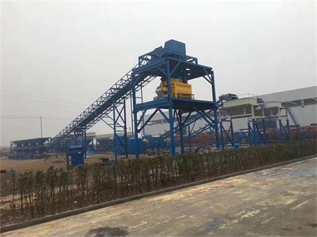 辽宁90型混凝土搅拌楼