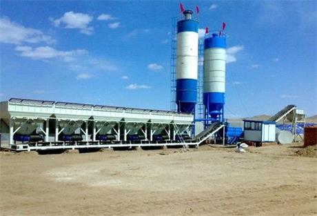 稳定土拌合站品牌