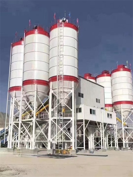 潍坊120型混凝土搅拌楼供应商