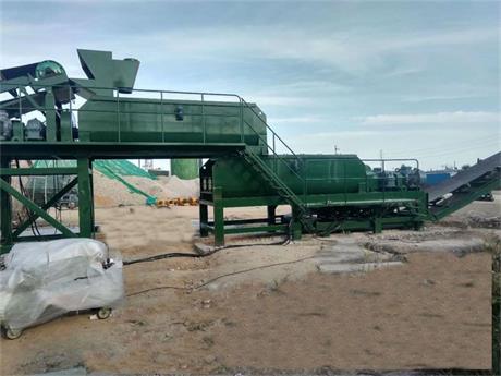 山东600型二次搅拌水稳站设备费用