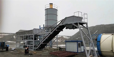 机耕路拌合站生产厂家